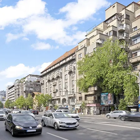 Apartment Sweet Luxury Three City Center Universitate Bucharest