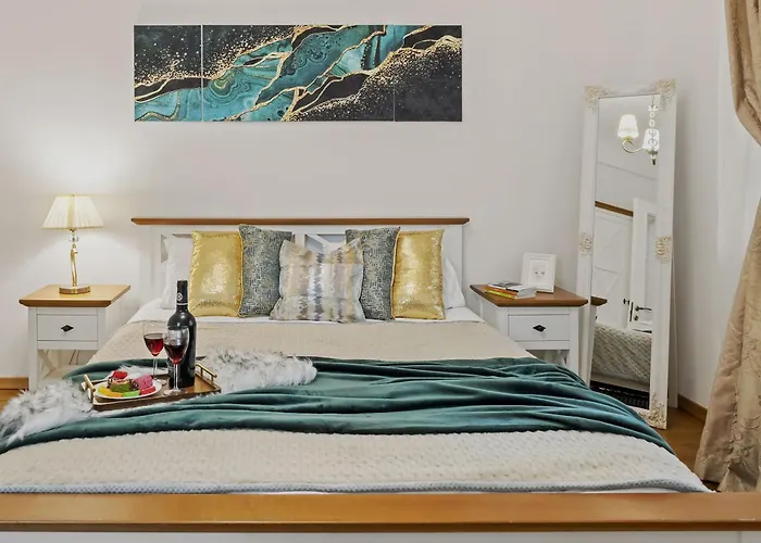 Sweet Luxury Three City Center Universitate Bucureşti