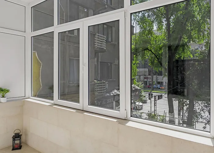 Sweet Luxury Three City Center Universitate