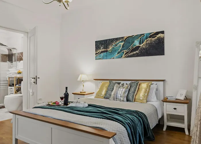 Sweet Luxury Three City Center Universitate Apartament