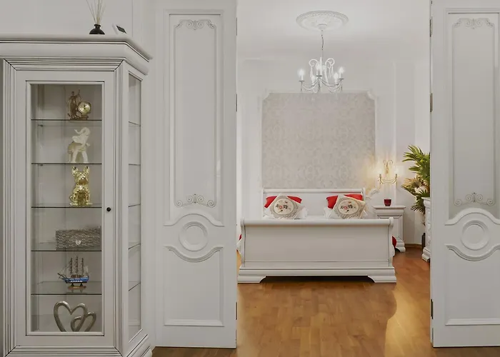 Sweet Luxury Three City Center Universitate Bucureşti