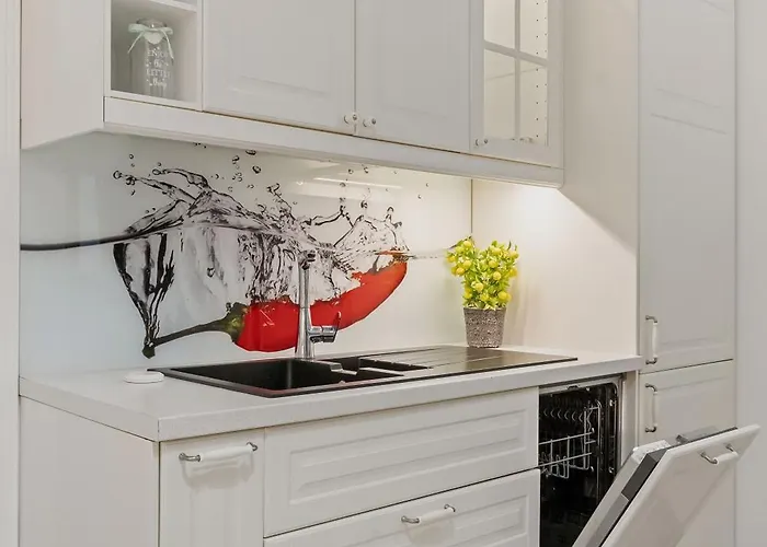 Sweet Luxury Three City Center Universitate Apartament Bucureşti