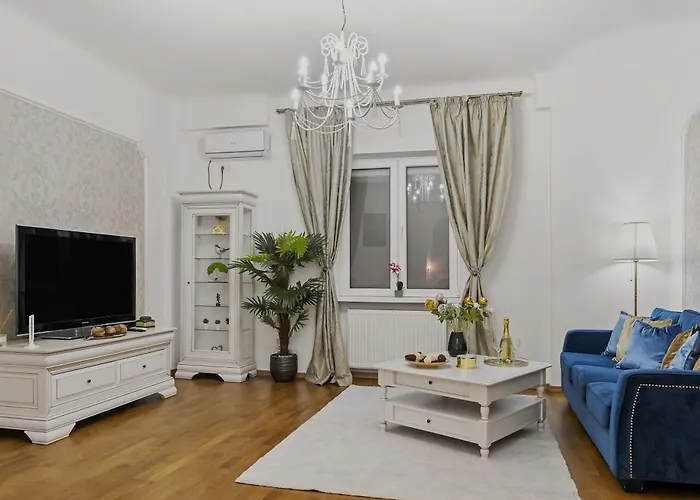 Sweet Luxury Three City Center Universitate Bucureşti