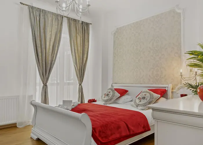 Sweet Luxury Three City Center Universitate Apartament