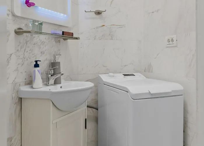 Sweet Luxury Three City Center Universitate Apartament Bucureşti