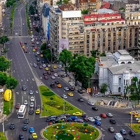 Sweet Luxury Three City Center Universitate