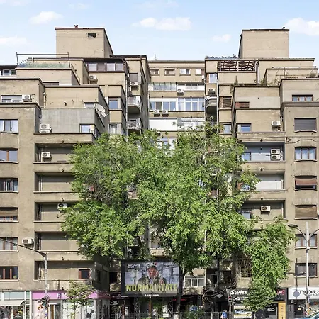 Sweet Luxury Three City Center Universitate Apartment Bucharest