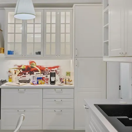Apartamento Sweet Luxury Three City Center Universitate