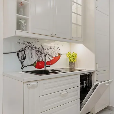 Sweet Luxury Three City Center Universitate Appartement Bucarest