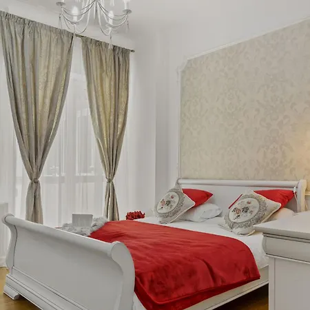 Sweet Luxury Three City Center Universitate Apartamento