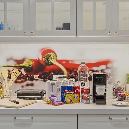 Sweet Luxury Three City Center Universitate * Bucharest