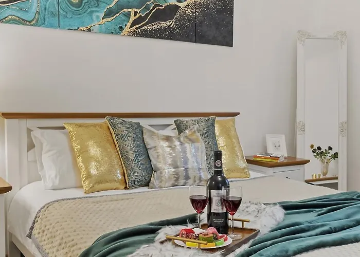 Sweet Luxury Three City Center Universitate Appartement *