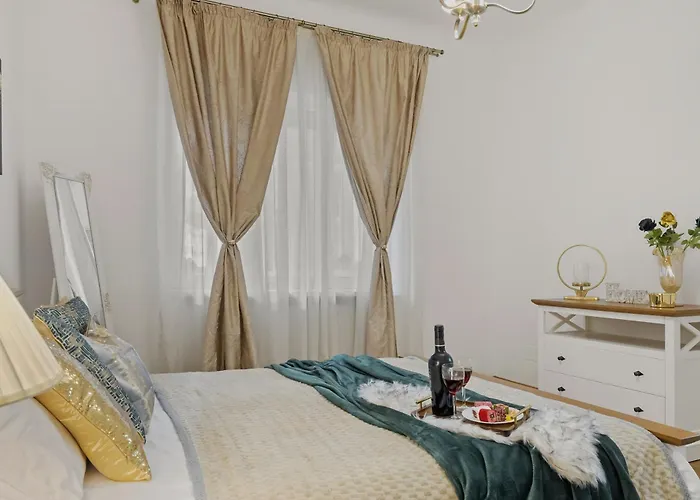 Apartamento Sweet Luxury Three City Center Universitate