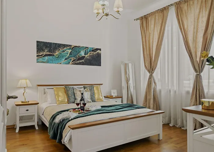 Sweet Luxury Three City Center Universitate Bucareste