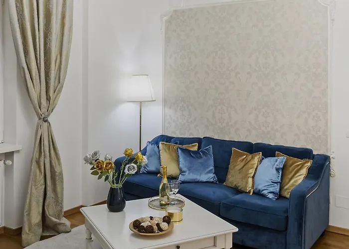 Sweet Luxury Three City Center Universitate * Bucharest