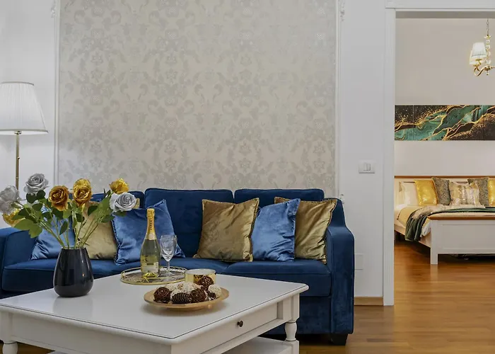 Appartement Sweet Luxury Three City Center Universitate Bucarest