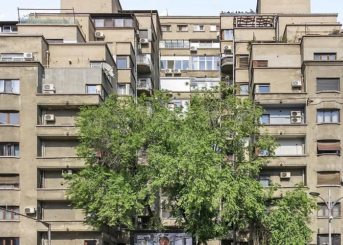 Sweet Luxury Three City Center Universitate Appartement Bucarest
