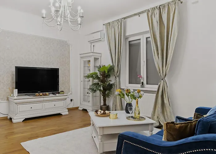 Appartement Sweet Luxury Three City Center Universitate Bucarest