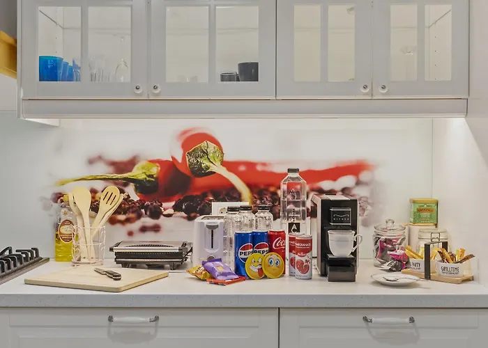 Sweet Luxury Three City Center Universitate * Bucareste