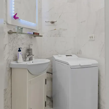 Sweet Luxury Three City Center Universitate Apartman Bukarest