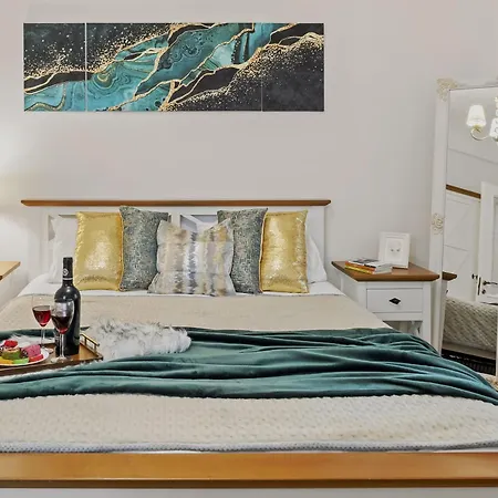 Sweet Luxury Three City Center Universitate Bukareszt
