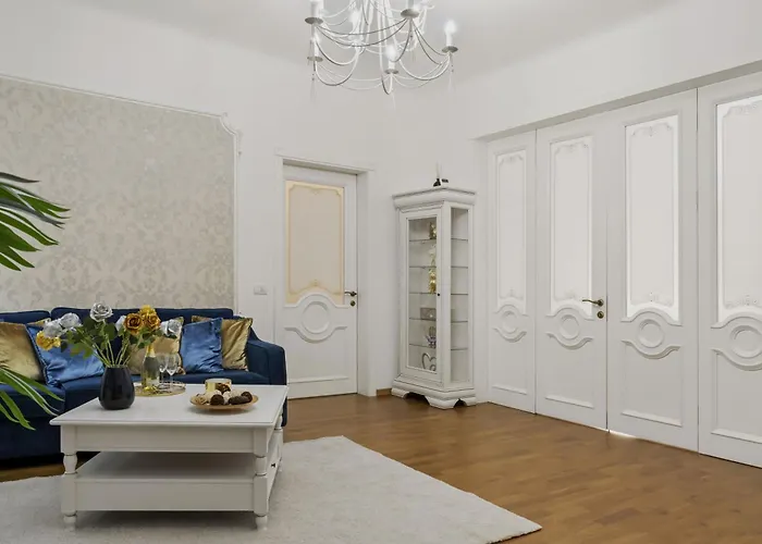 Sweet Luxury Three City Center Universitate Bukareszt