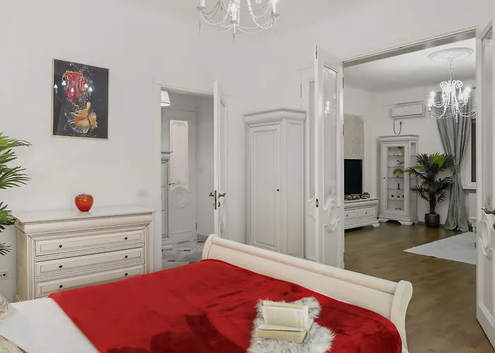 Apartament Sweet Luxury Three City Center Universitate Bukareszt